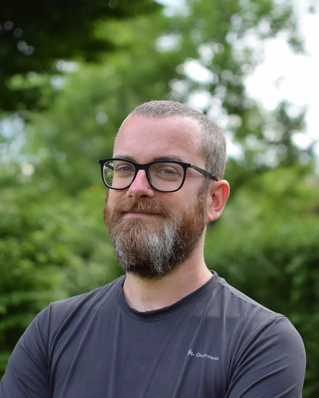 Portrait de Yannick