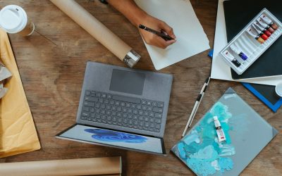 Les tendances en matière de couleurs et de polices pour les sites web en 2024