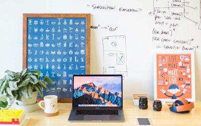 Les secrets d’un design web moderne et épuré