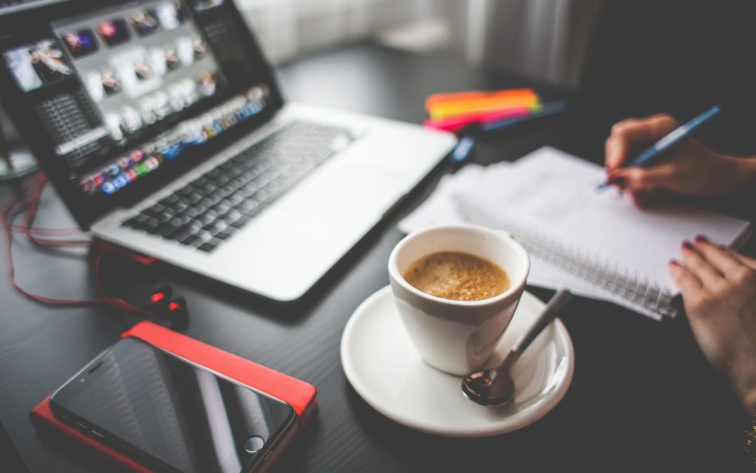 Site one page professionnel
